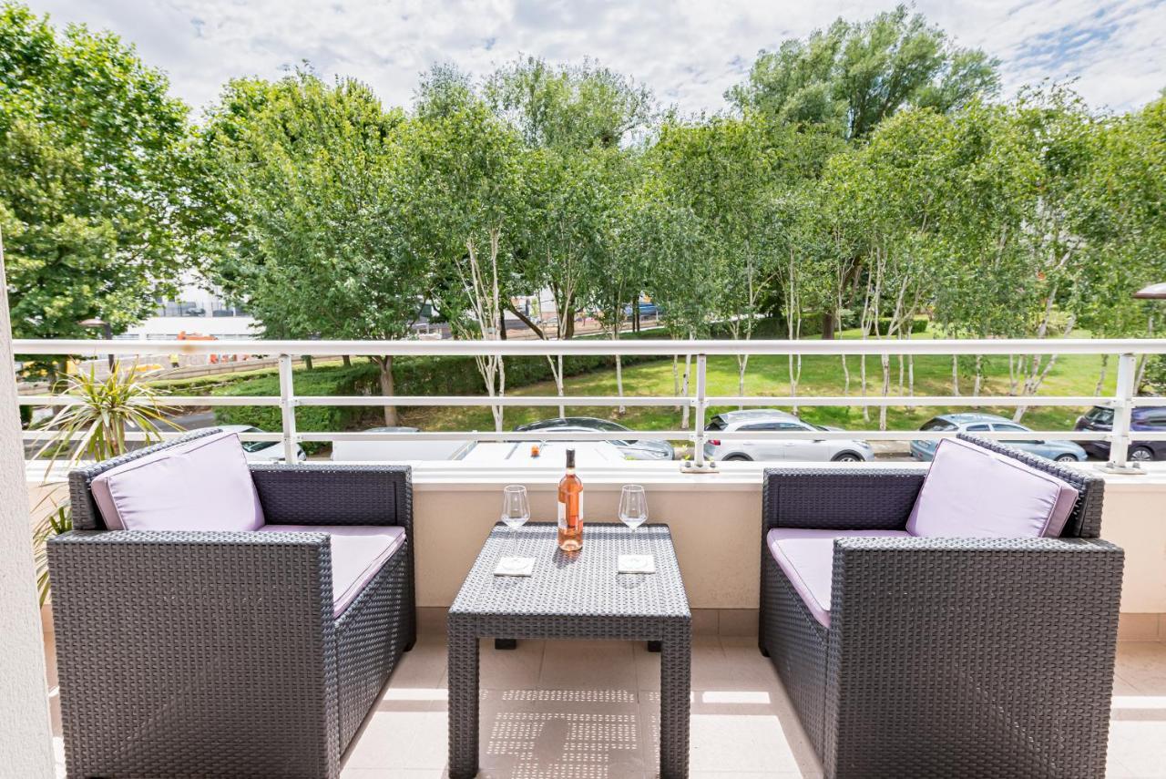 Le Petit Cozy Home - Mayvenn Saint-Thibault-des-Vignes Exterior foto